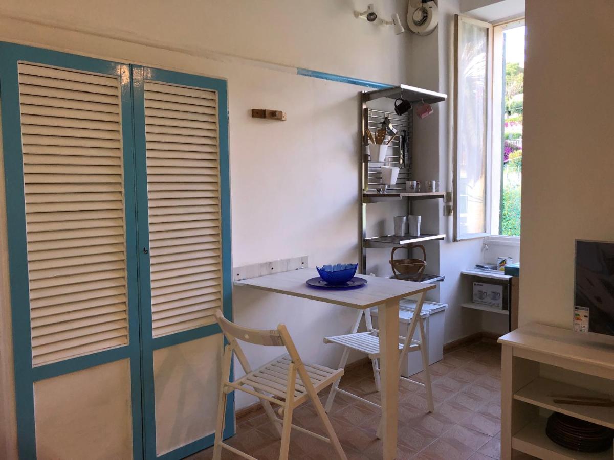 Appartement Casa Nanà à Santo Stefano al Mare Extérieur photo